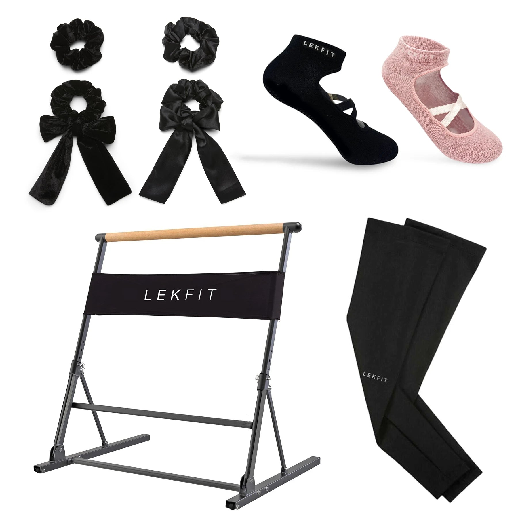 the barre set