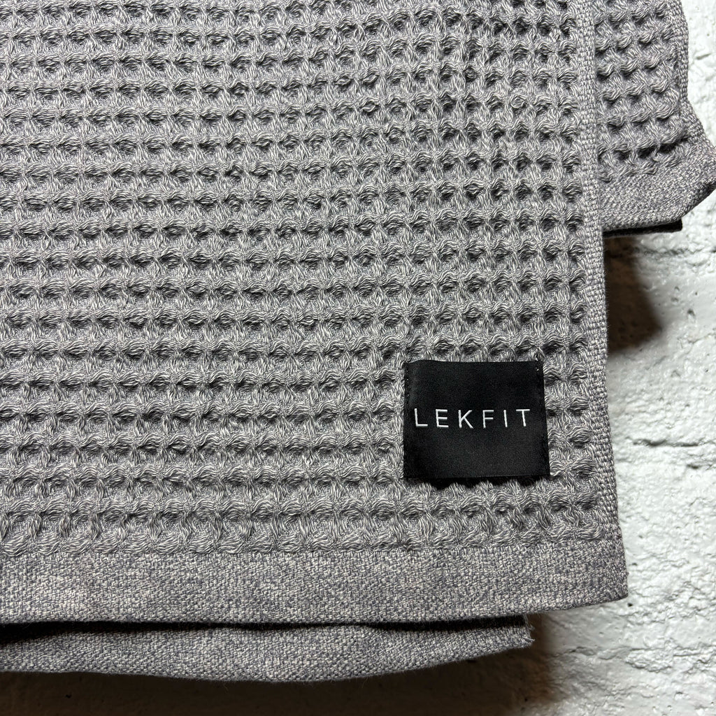 LEKFIT Perfect Waffle Towel
