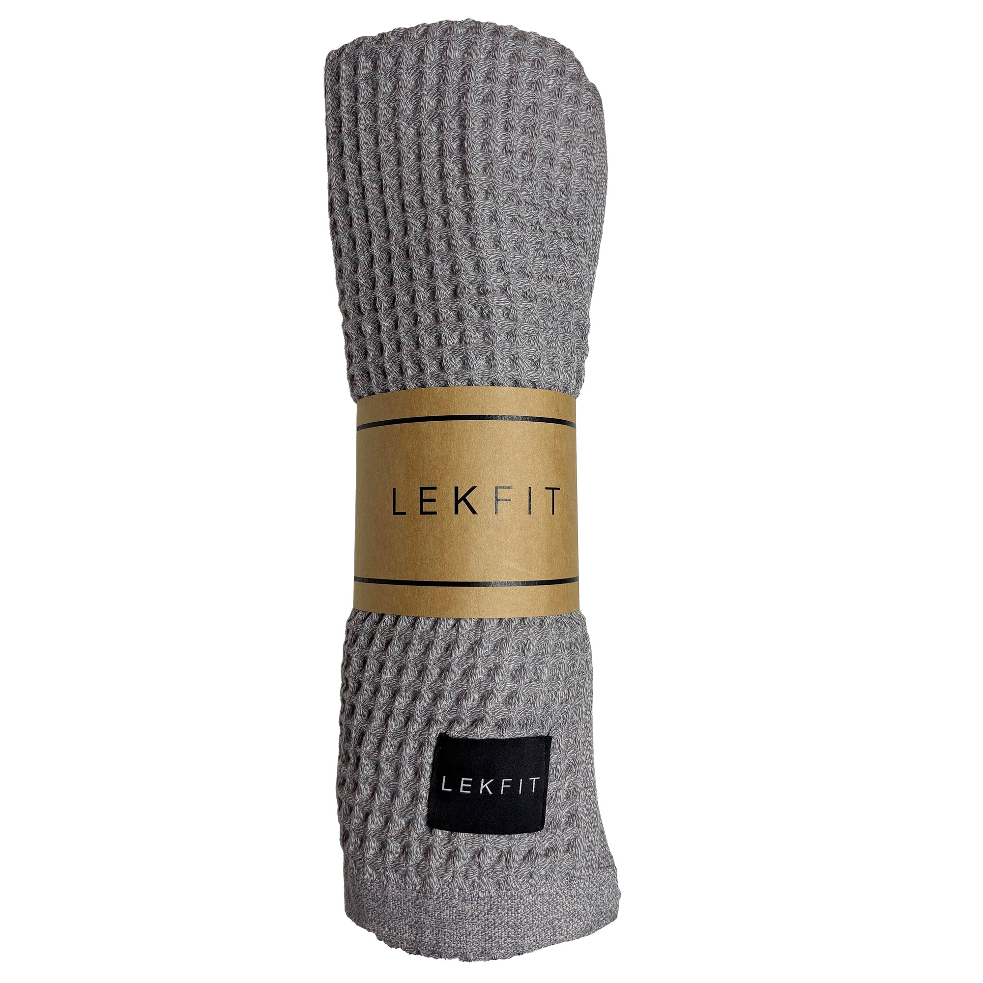 LEKFIT Perfect Waffle Towel