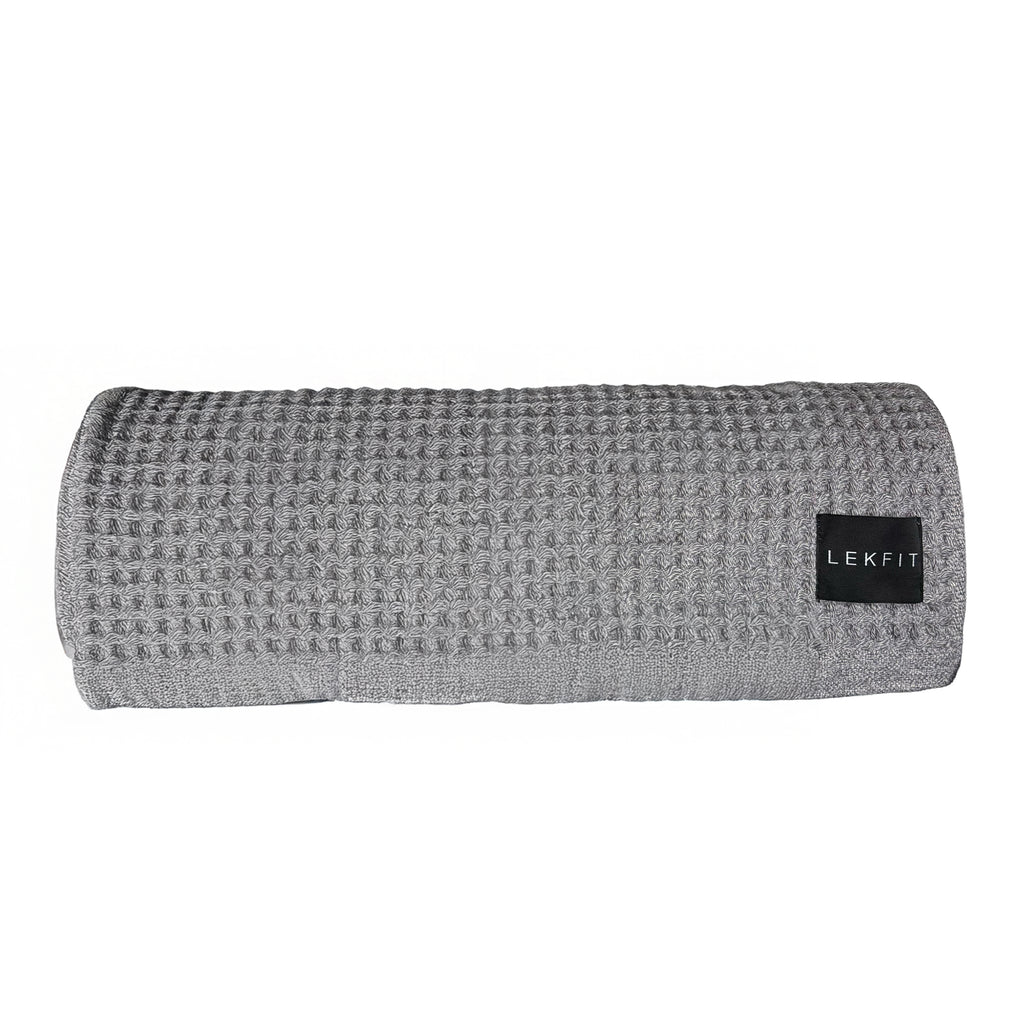 LEKFIT Perfect Waffle Towel