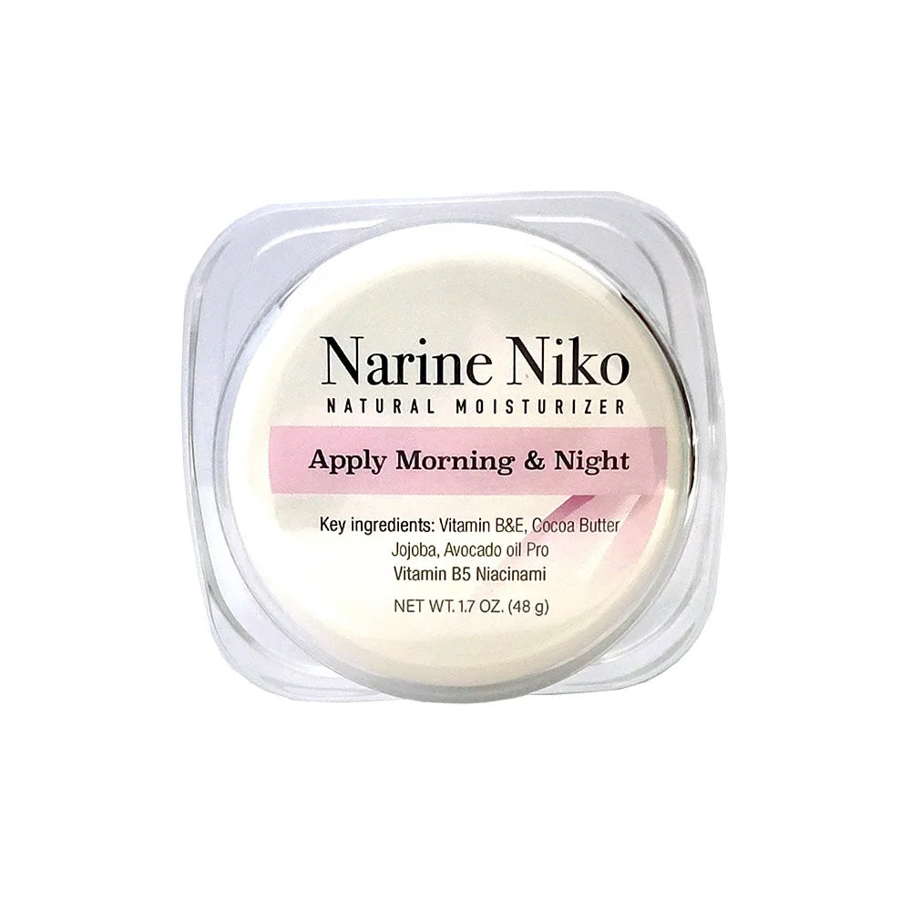 Narine Niko NATURAL MOISTURIZER – LEKFIT