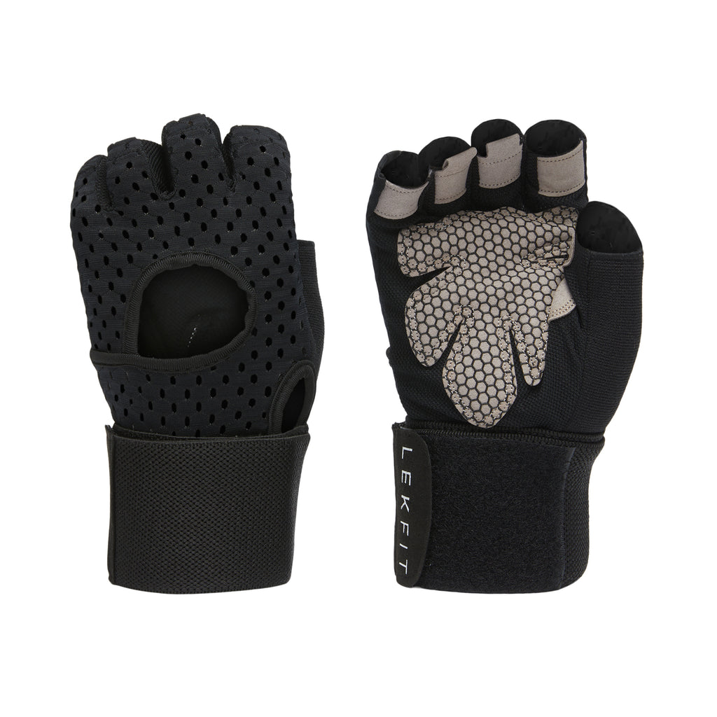 LEKFIT wrap gloves