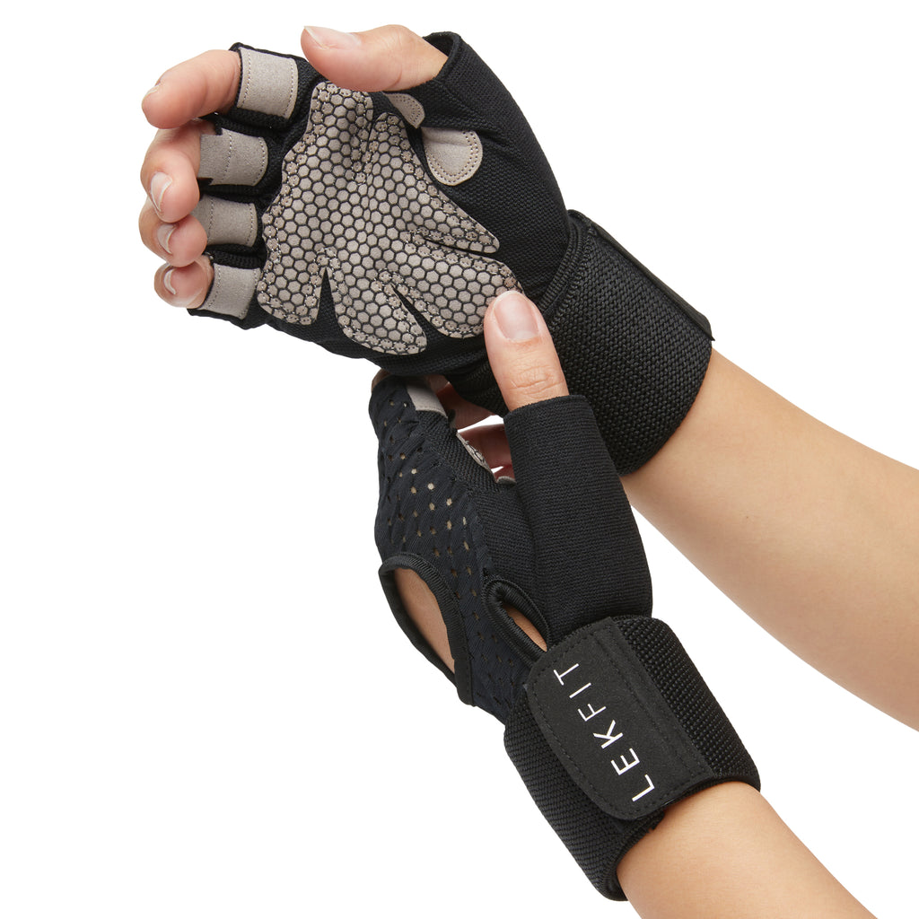 LEKFIT wrap gloves